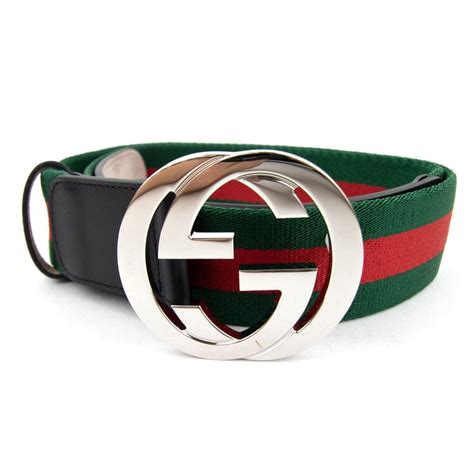 gucci belt green|Gucci gg belt women's.